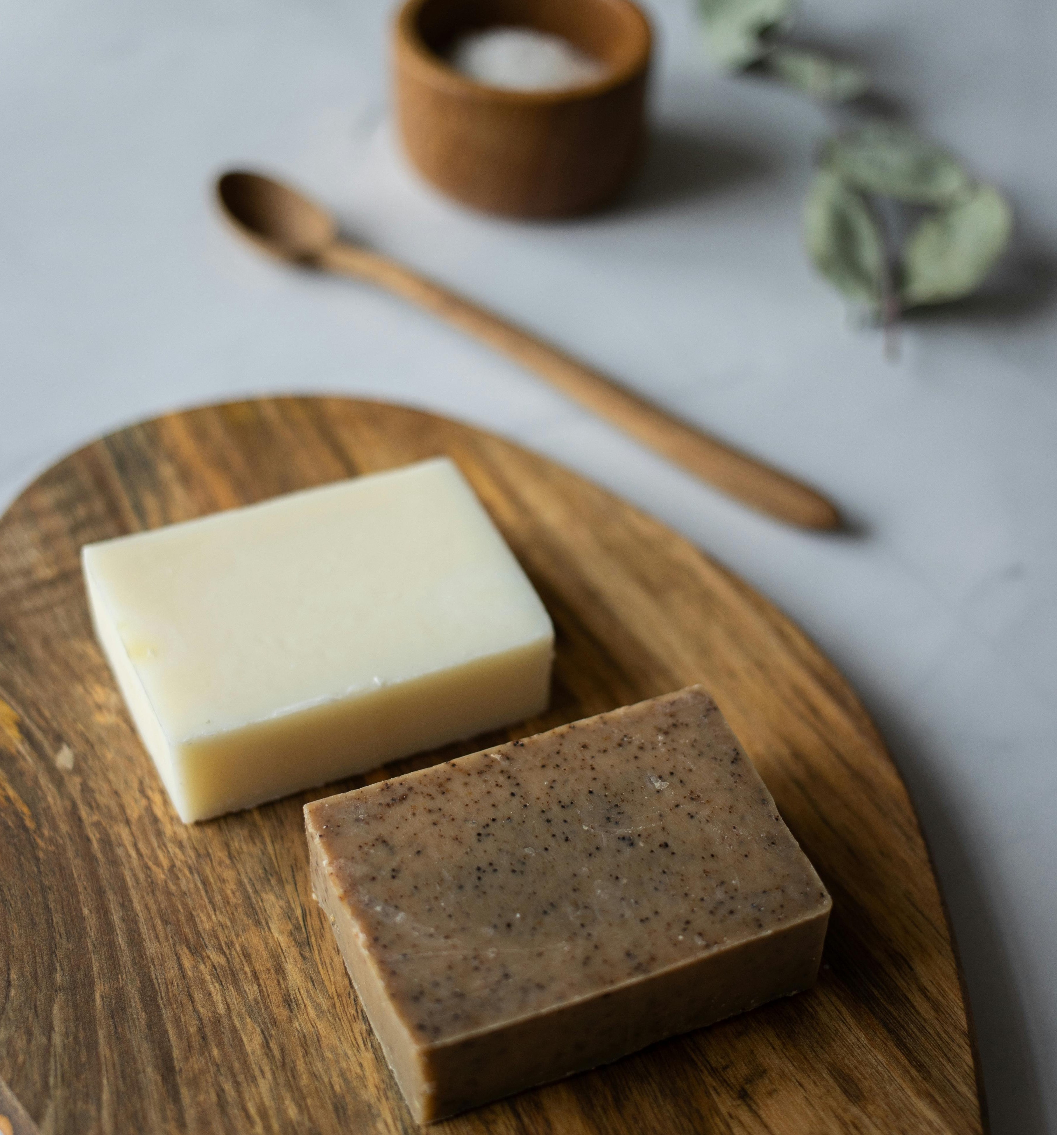 Acne Soap for Different Skin Types